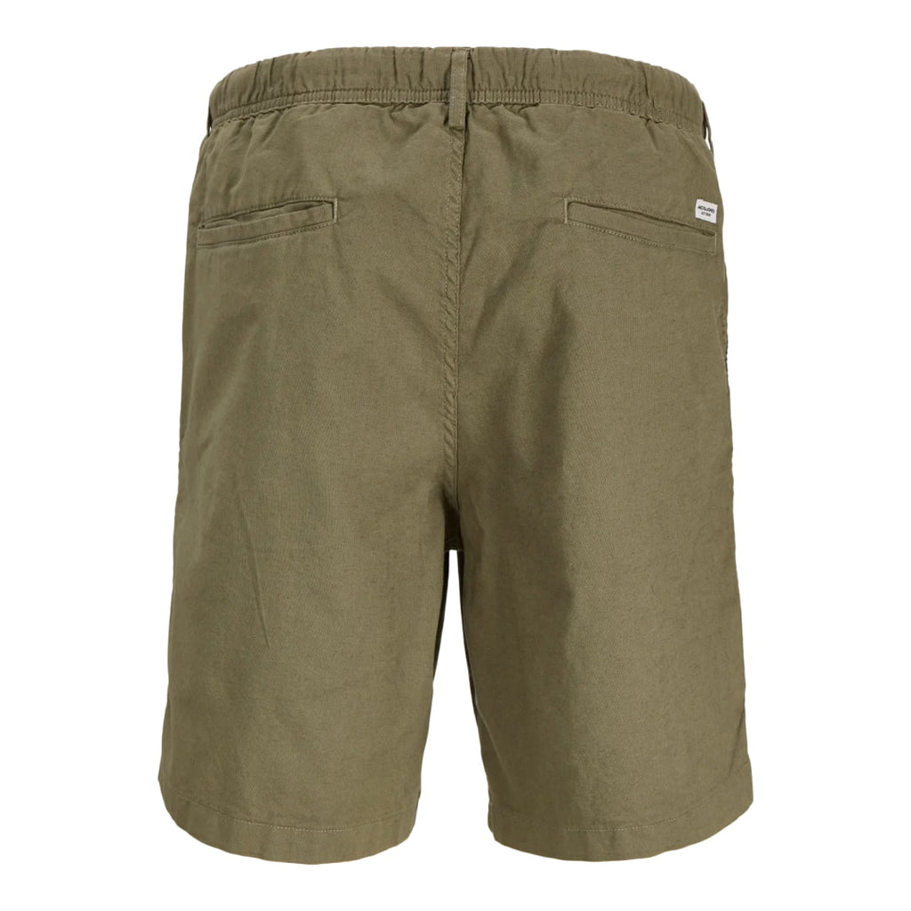 Short Jack & Jones JPSTJAIDEN Hybrid Bondi Jog Deep Lichen