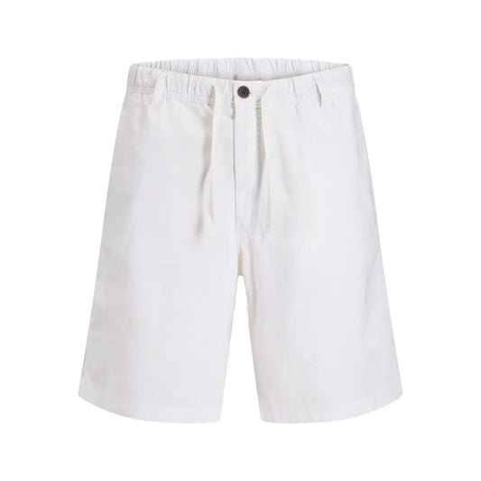 Short Jack & Jones JPSTJAIDEN Hybrid Bondi Jog White