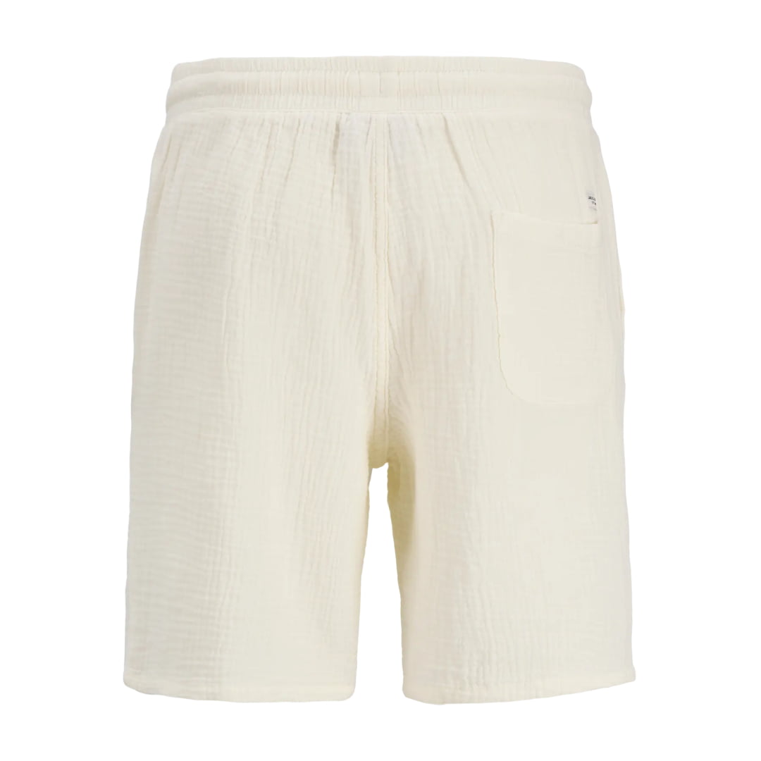 Short Jack & Jones JPSTJAIDEN Patras Jogger Cloud Dancer