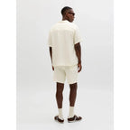 Short Jack & Jones JPSTJAIDEN Patras Jogger Cloud Dancer