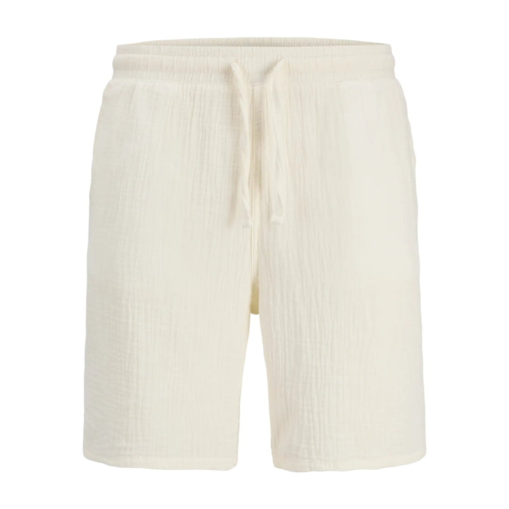 Short Jack & Jones JPSTJAIDEN Patras Jogger Cloud Dancer