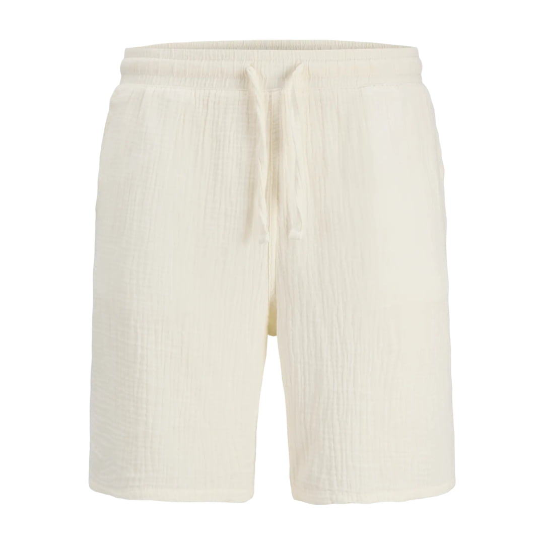 Short Jack & Jones JPSTJAIDEN Patras Jogger Cloud Dancer