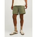 Short Jack & Jones JPSTJAIDEN Summer Jogger Dusty Olive