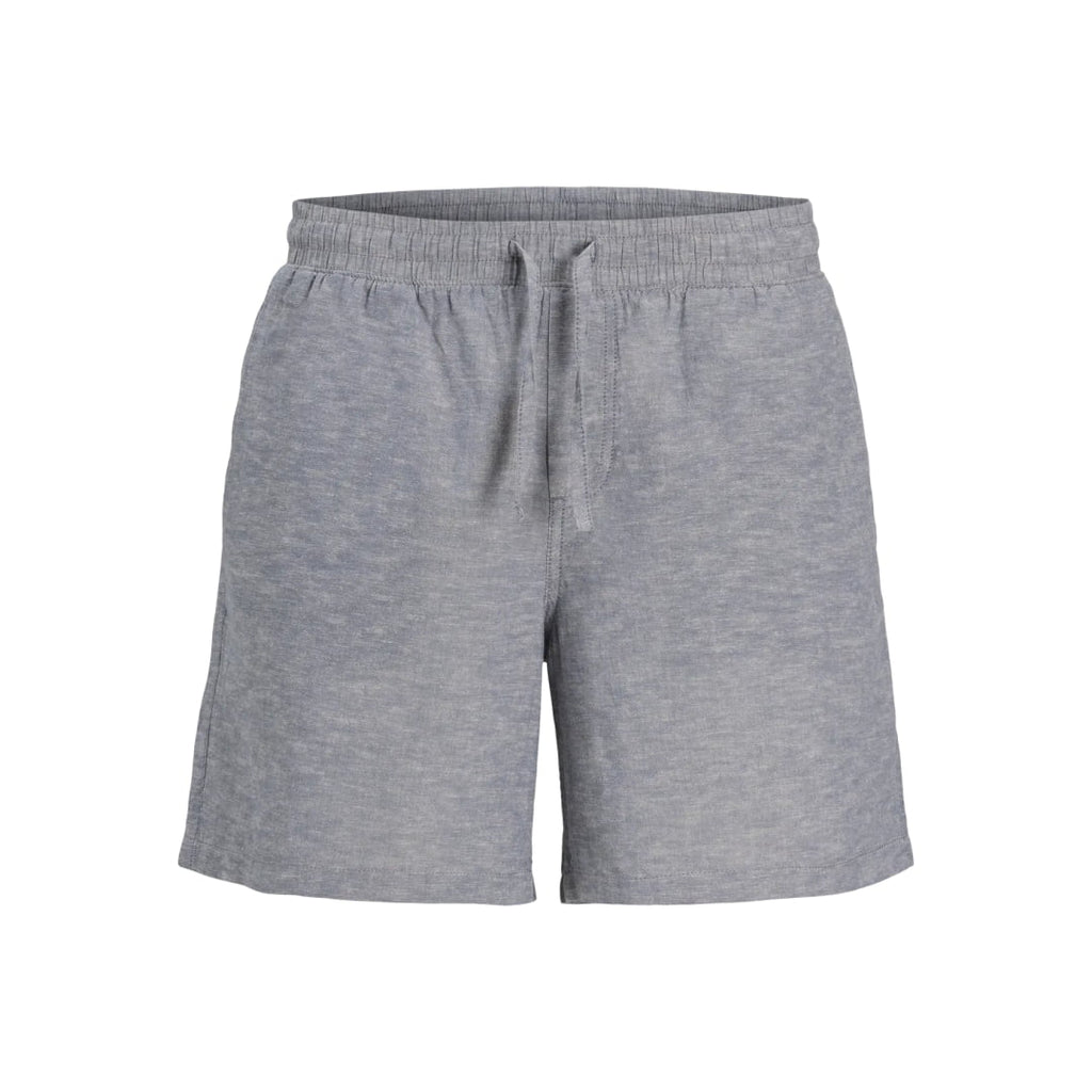 Short Jack & Jones JPSTJAIDEN Summer Linen Blend Faded