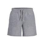 Short Jack & Jones JPSTJAIDEN Summer Linen Blend Faded