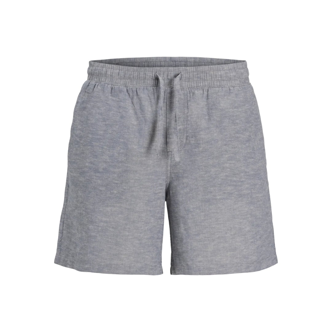 Short Jack & Jones JPSTJAIDEN Summer Linen Blend Faded
