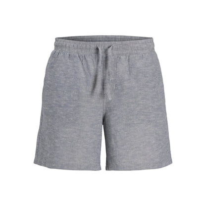 Short Jack & Jones JPSTJAIDEN Summer Linen Blend Faded