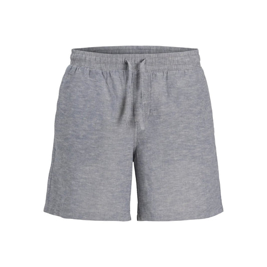 Short Jack & Jones JPSTJAIDEN Summer Linen Blend Faded