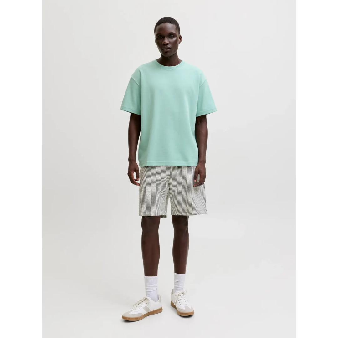 Short Jack & Jones JPSTKARL May Jogger Reg Cloud Dancer