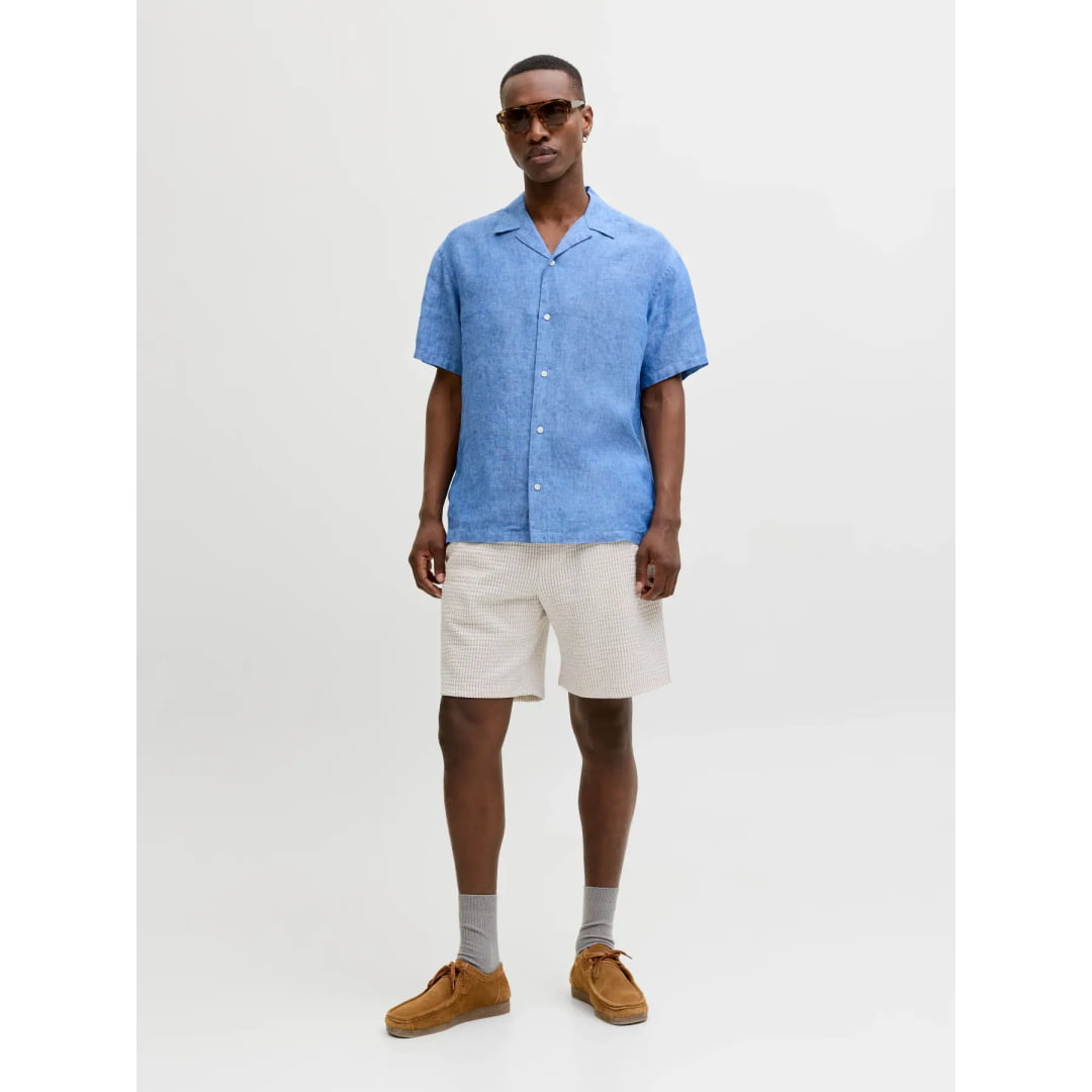Short Jack & Jones JPSTKARL May Jogger Reg Cloud Dancer