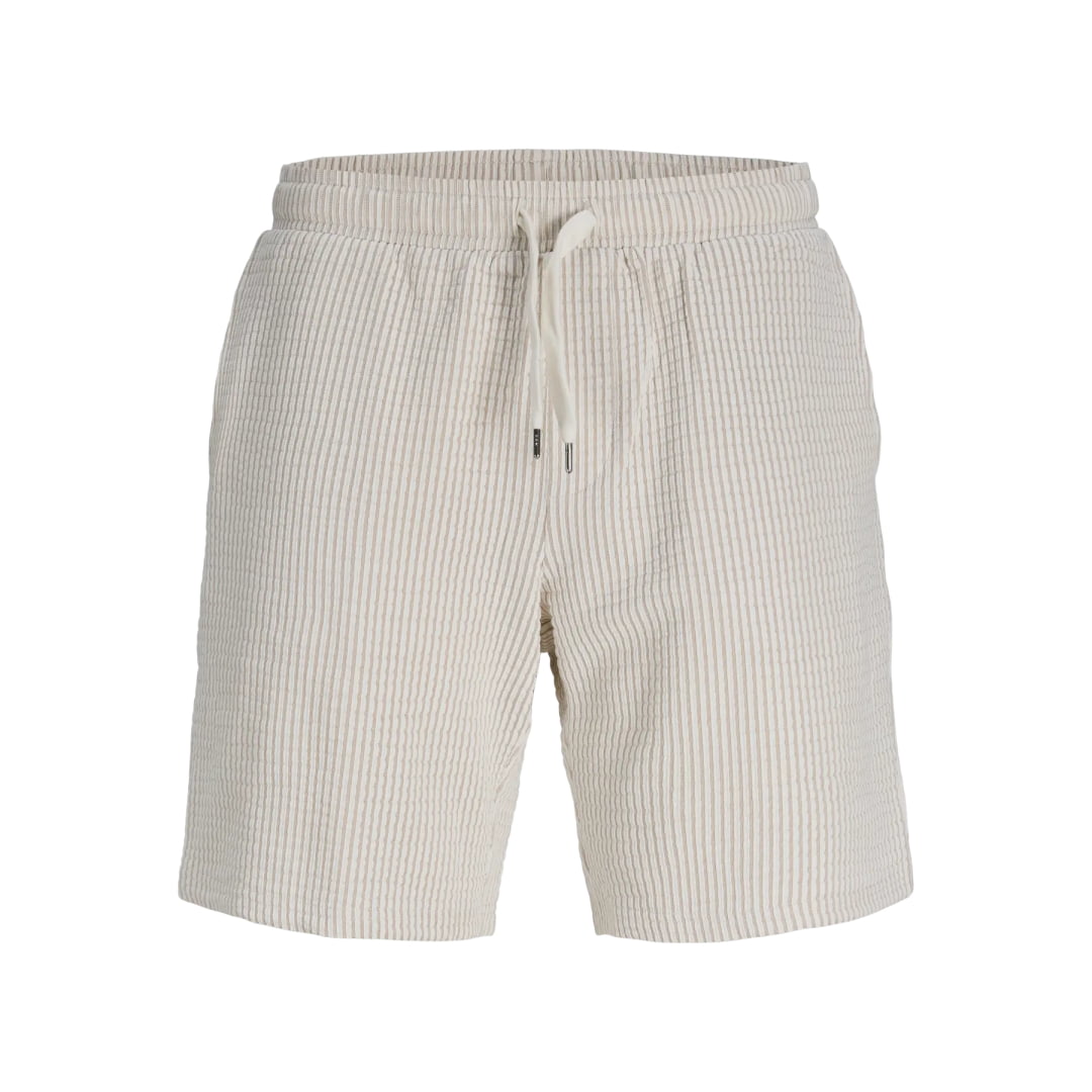 Short Jack & Jones JPSTKARL May Jogger Reg Cloud Dancer