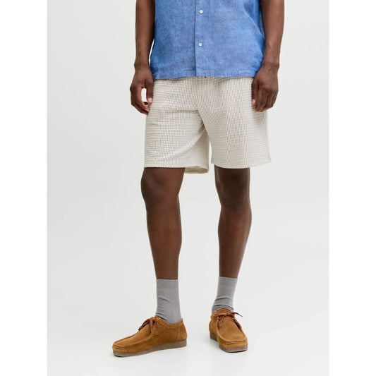 Short Jack & Jones JPSTKARL May Jogger Reg Cloud Dancer