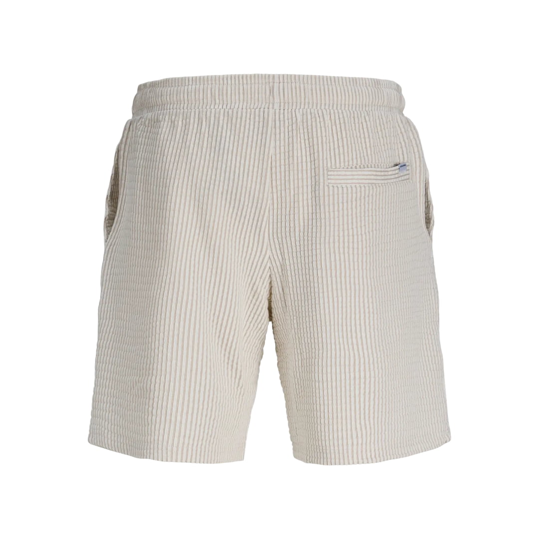 Short Jack & Jones JPSTKARL May Jogger Reg Cloud Dancer