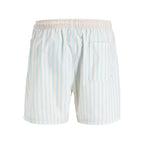 Short Jack & Jones JPSTKAUAI Boxer Stripe Swim Celestial