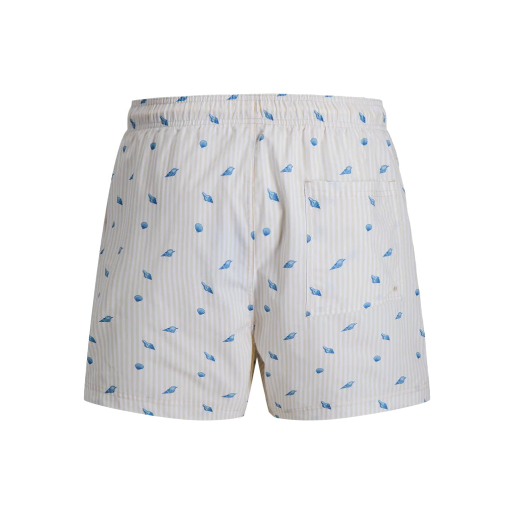 Short Jack & Jones JPSTMAUI Breeze Mini Stripe Swim