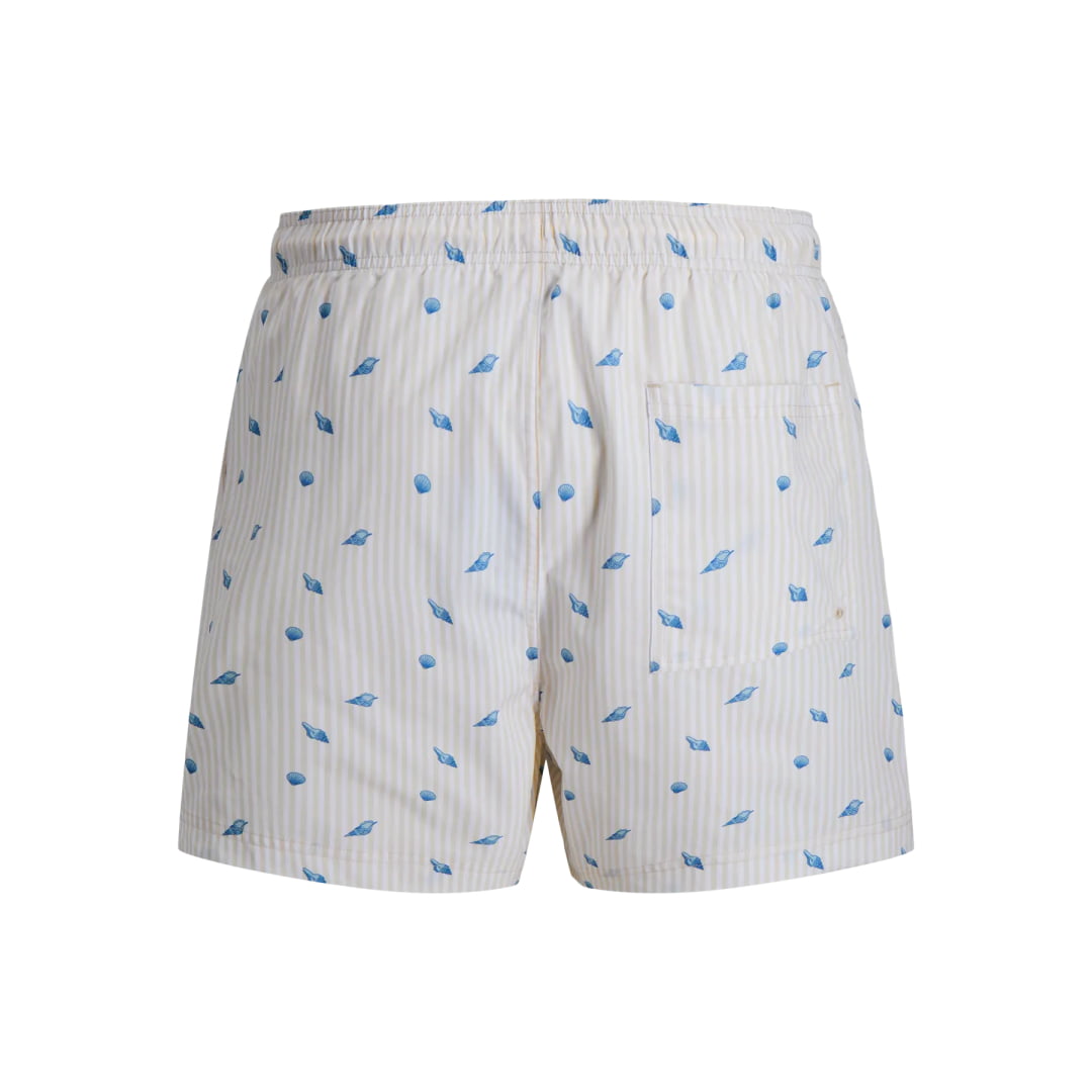Short Jack & Jones JPSTMAUI Breeze Mini Stripe Swim