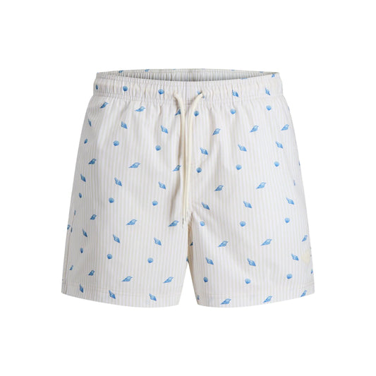 Short Jack & Jones JPSTMAUI Breeze Mini Stripe Swim