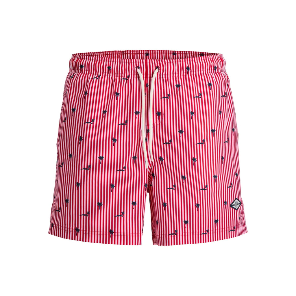 Short Jack & Jones JPSTMAUI Breeze Mini Stripe Swim True