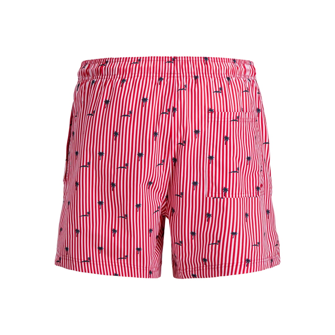 Short Jack & Jones JPSTMAUI Breeze Mini Stripe Swim True