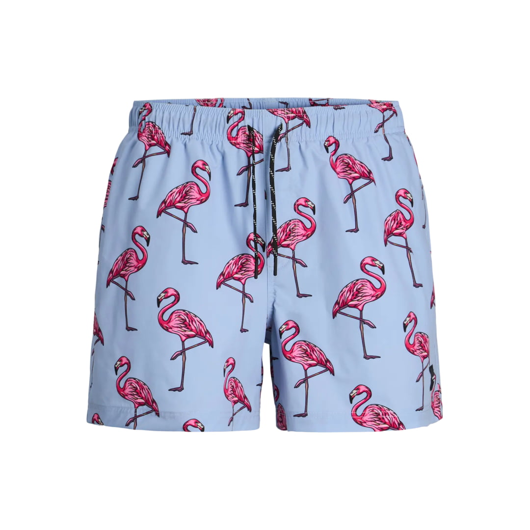 Short Jack & Jones JPSTMAUI JJSWIM Novelty AOP Cashmere