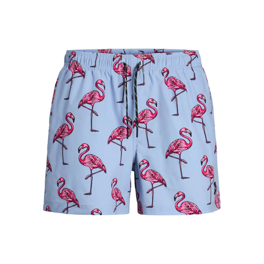 Short Jack & Jones JPSTMAUI JJSWIM Novelty AOP Cashmere