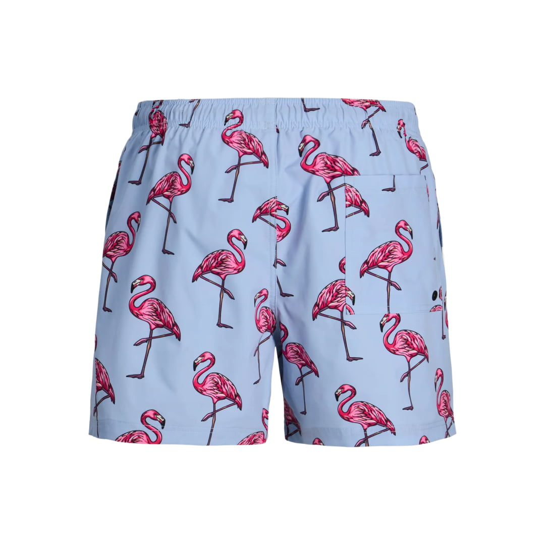 Short Jack & Jones JPSTMAUI JJSWIM Novelty AOP Cashmere