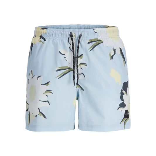 Short Jack & Jones JPSTMAUI JJSWIM Ocean Days AKM Skyway