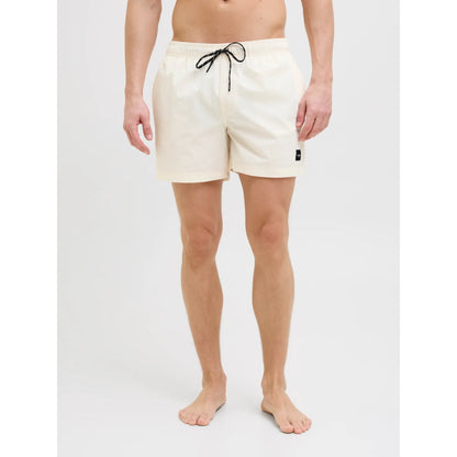 Short Jack & Jones JPSTMAUI JJSWIM Seersucker AKM