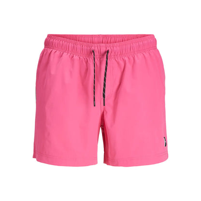 Short Jack & Jones JPSTMAUI JJSWIM Seersucker AKM Fandango