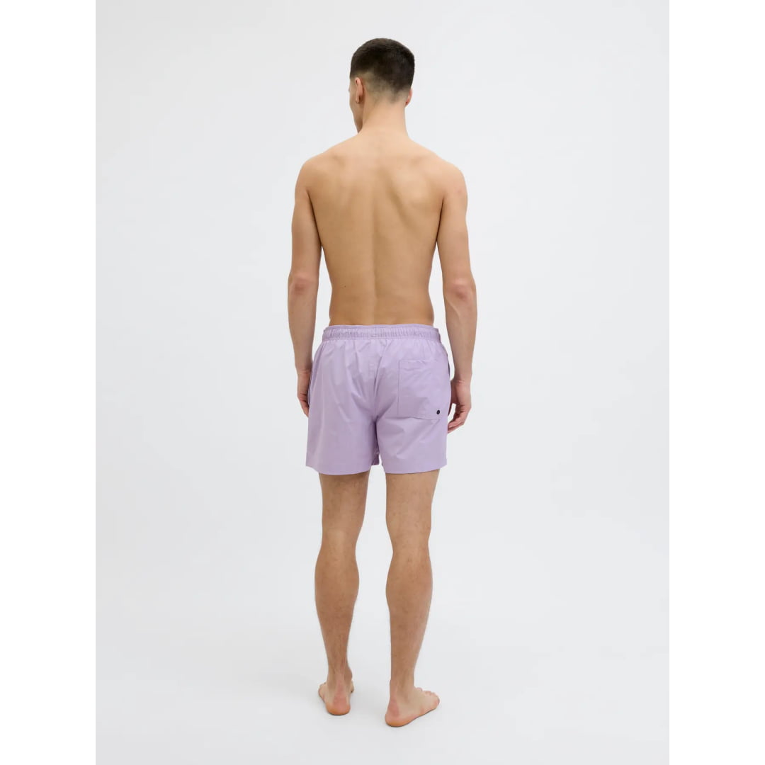 Short Jack & Jones JPSTMAUI JJSWIM Seersucker AKM Languid