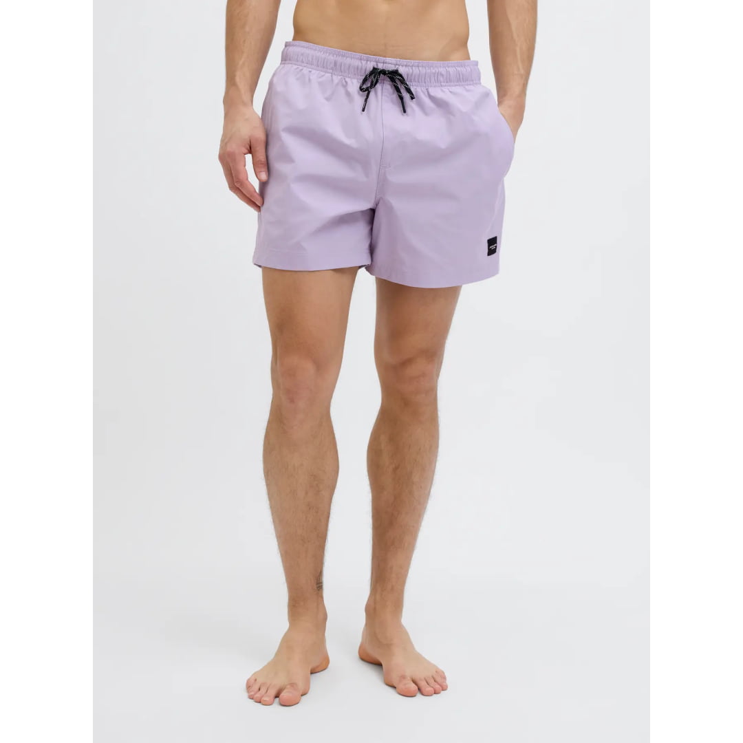 Short Jack & Jones JPSTMAUI JJSWIM Seersucker AKM Languid