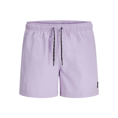 Short Jack & Jones JPSTMAUI JJSWIM Seersucker AKM Languid