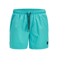 Short Jack & Jones JPSTMAUI JJSWIM Seersucker AKM Scuba