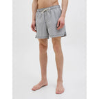 Short Jack & Jones JPSTMAUI JJSWIM Seersucker SN AKM Navy