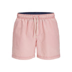 Short Jack & Jones JPSTMAUI JJSWIM Seersucker SN AKM True