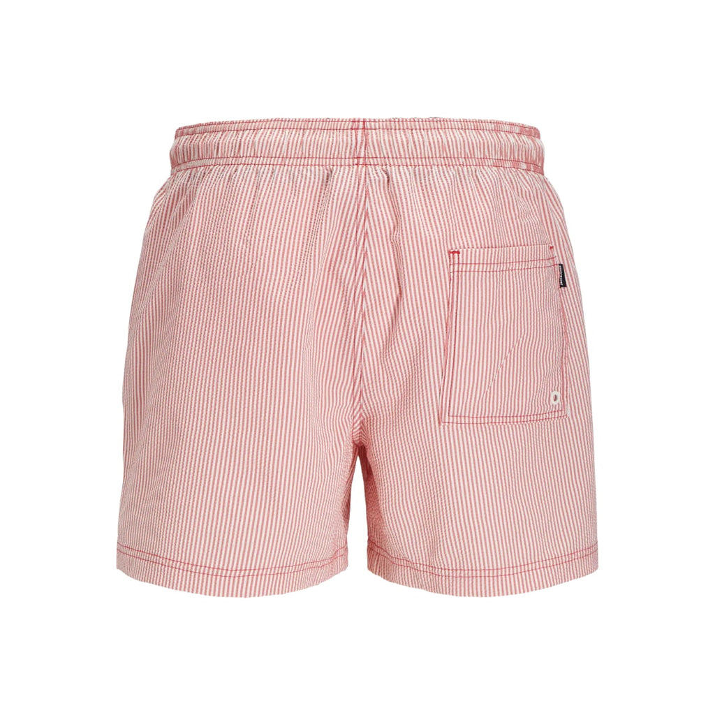 Short Jack & Jones JPSTMAUI JJSWIM Seersucker SN AKM True