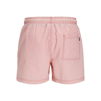 Short Jack & Jones JPSTMAUI JJSWIM Seersucker SN AKM True