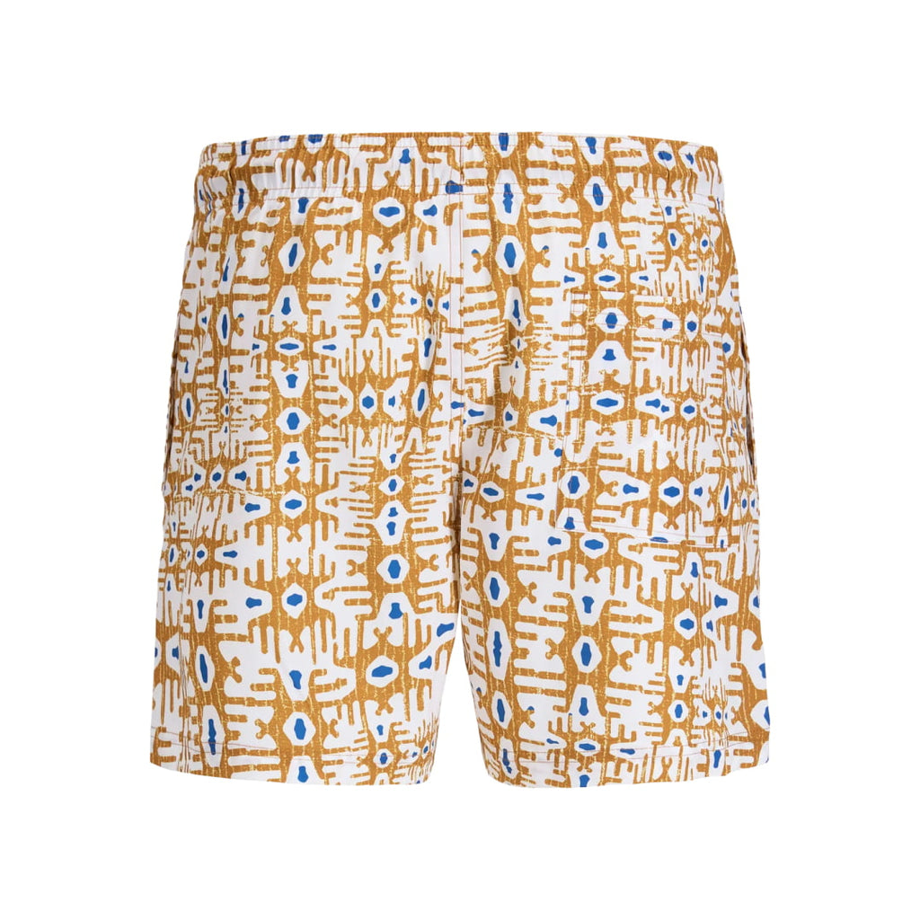 Short Jack & Jones JPSTMAUI Sand Mature Swim Buckthorn