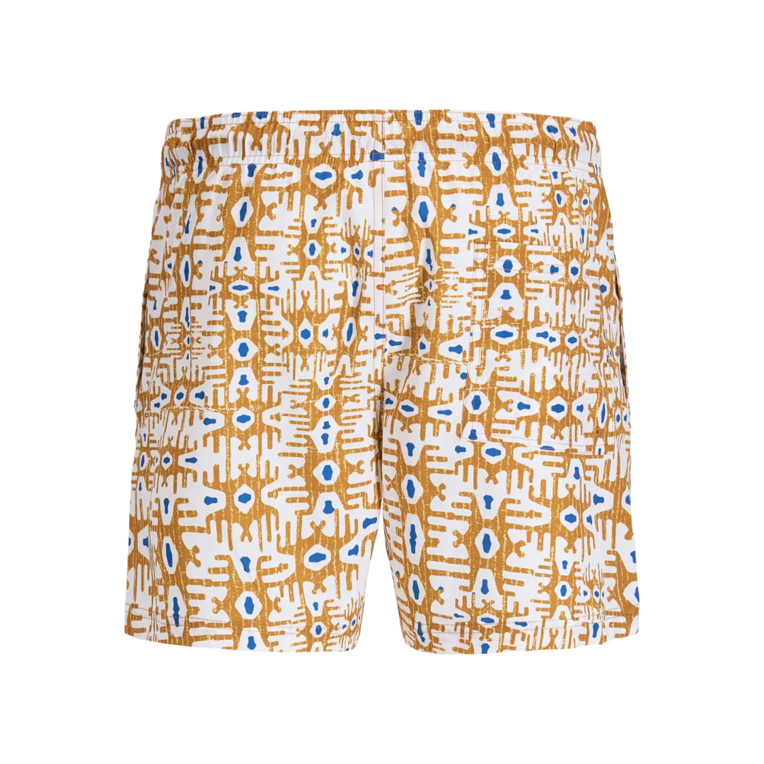 Short Jack & Jones JPSTMAUI Sand Mature Swim Buckthorn