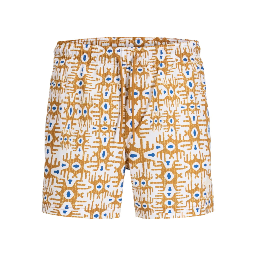 Short Jack & Jones JPSTMAUI Sand Mature Swim Buckthorn