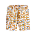 Short Jack & Jones JPSTMAUI Sand Mature Swim Buckthorn