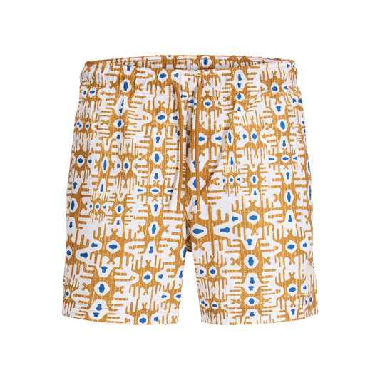 Short Jack & Jones JPSTMAUI Sand Mature Swim Buckthorn