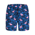 Short Jack & Jones JPSTMAUI Vibes Novelty AOP Swim Navy