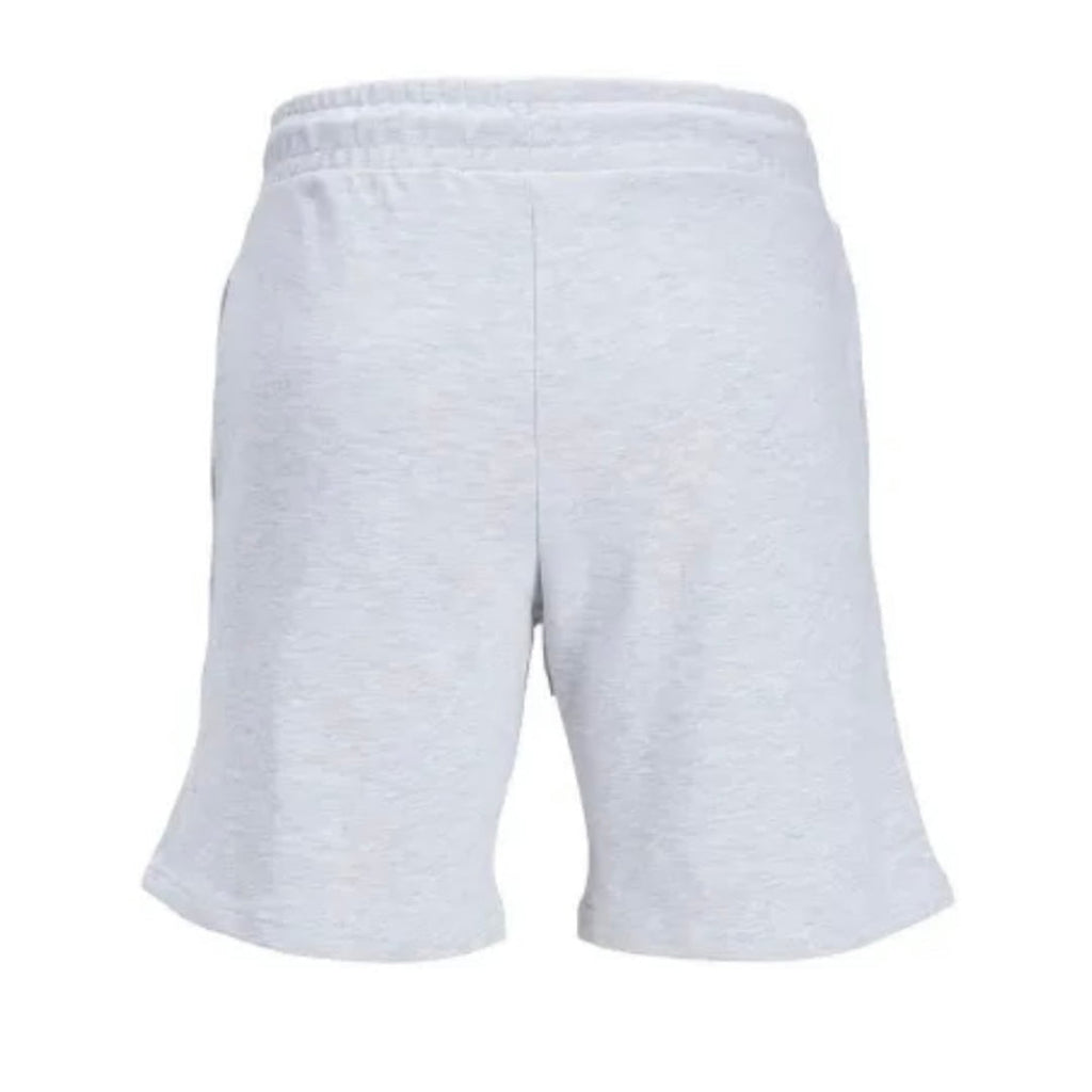 Short Jack & Jones JPSTSWIFT White Melange - Jpstswift