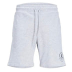 Short Jack & Jones JPSTSWIFT White Melange - Jpstswift