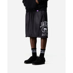 Short Jacker Mesh Black - Insidshop.com