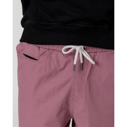 Short Jacker Swell Logo Purple - Insidshop.com
