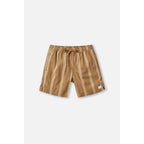 Short Katin Cedar Local Light Brown - Insidshop.com