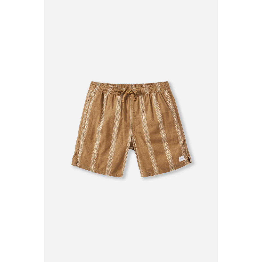 Short Katin Cedar Local Light Brown - Insidshop.com