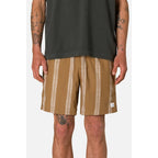Short Katin Cedar Local Light Brown - Insidshop.com